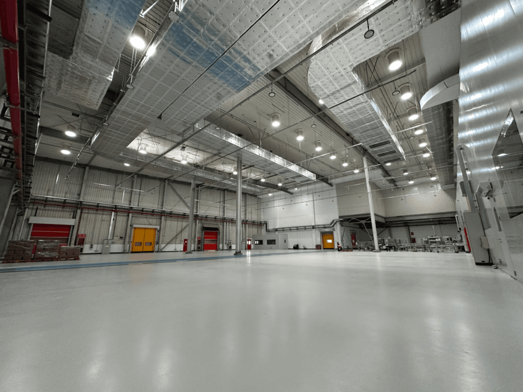 合肥新化妆品工厂土建项目
Project New Skin Plant 2