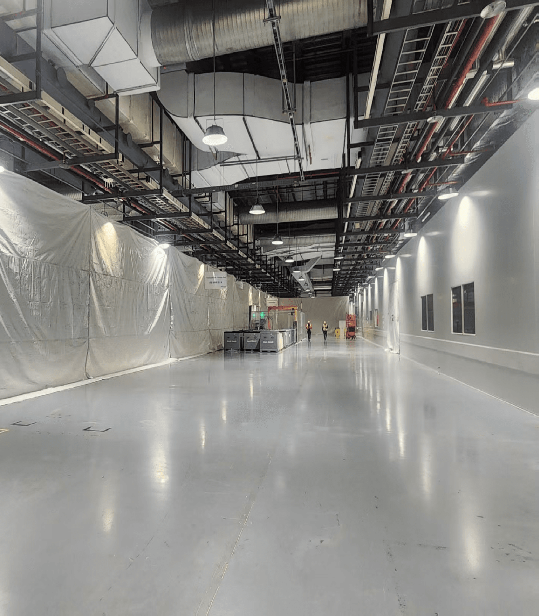 博世中国工业地坪维修框架服务
Bosch China Industrial Floor Repair Framework Service