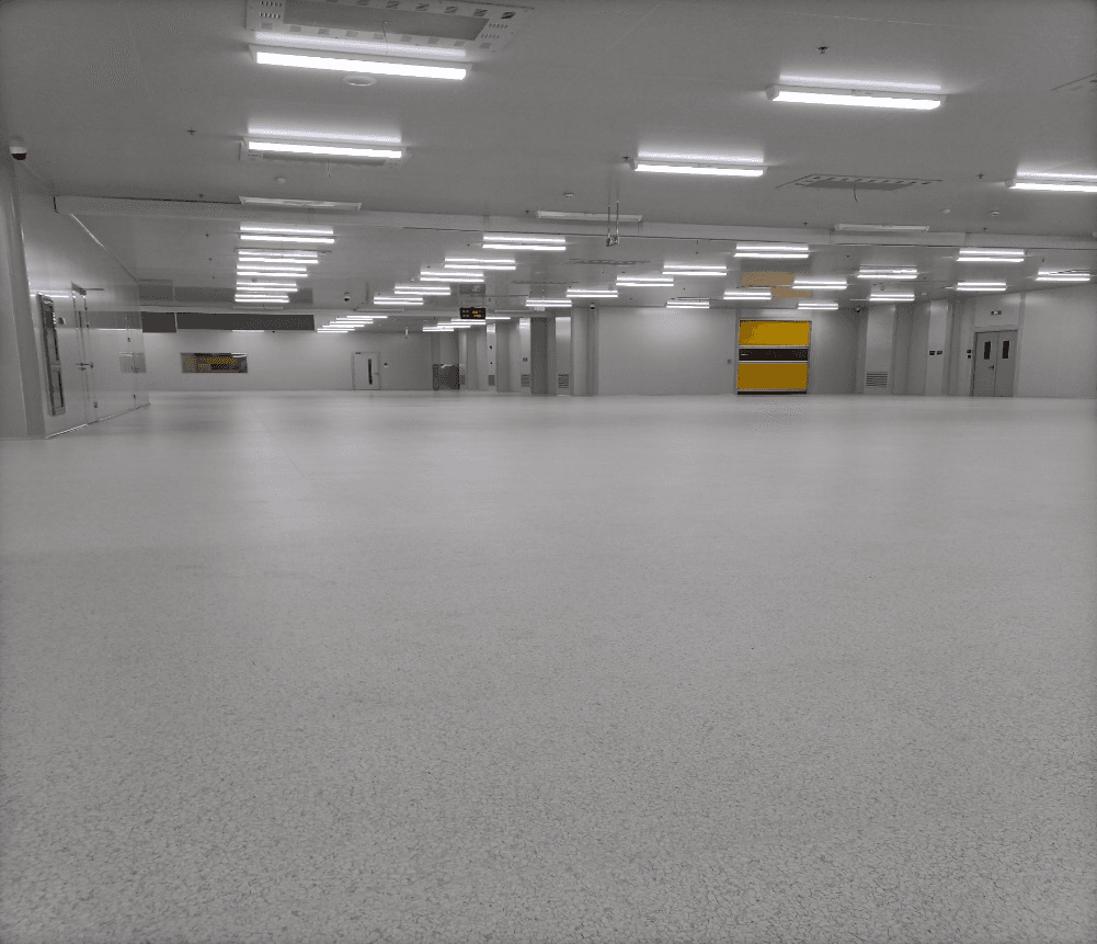 ISO7洁净室总承包项目
ISO 7 Clean Room General Contracting