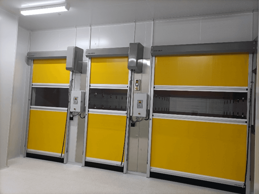 ISO7洁净室总承包项目
ISO 7 Clean Room General Contracting 3