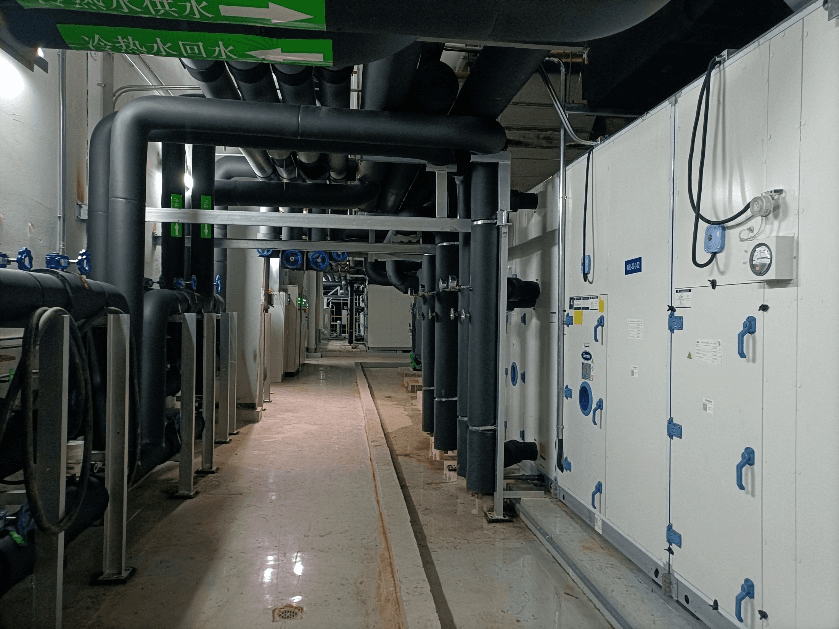 ISO7洁净室总承包项目
ISO 7 Clean Room General Contracting 4