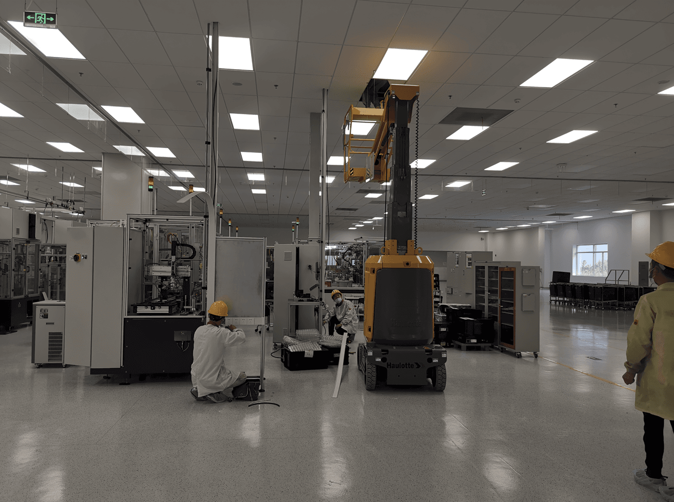 纬湃汽车年度维保及二次配服务
Vitesco Annual Maintenance and Secondary Distribution Service