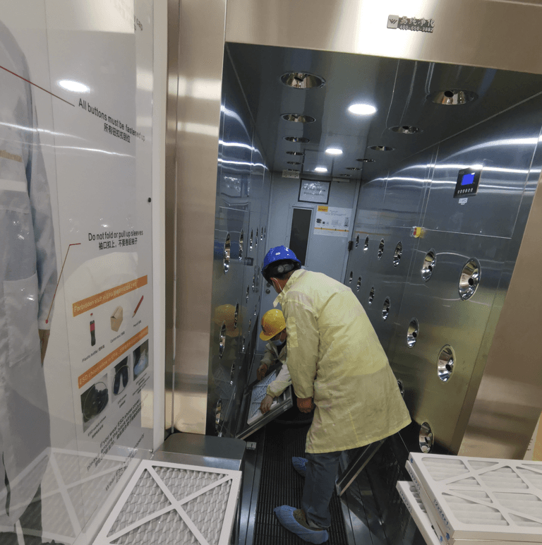 纬湃汽车年度维保及二次配服务
Vitesco Annual Maintenance and Secondary Distribution Service 3