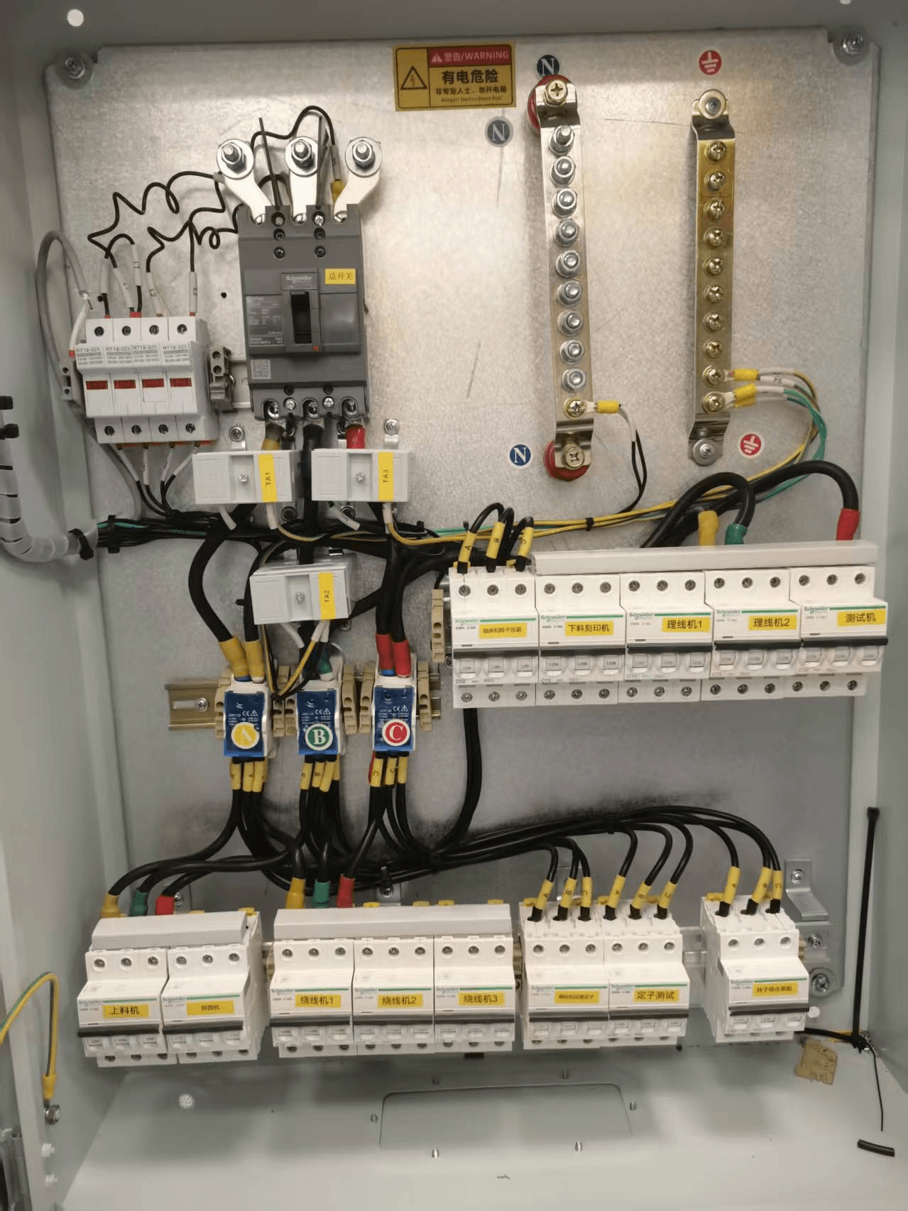 纬湃汽车年度维保及二次配服务
Vitesco Annual Maintenance and Secondary Distribution Service 6