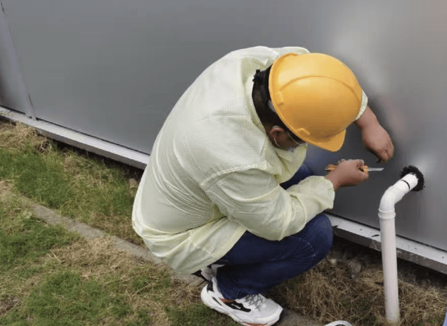 欧摩威工业建筑维修服务
AUMOVIO Industrial Maintenance Framework Service 2