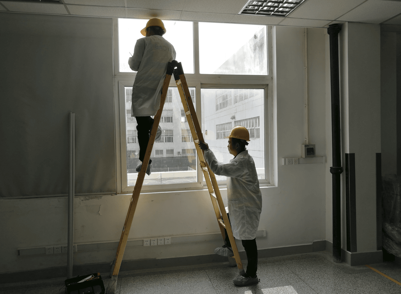 欧摩威工业建筑维修服务
AUMOVIO Industrial Maintenance Framework Service 3