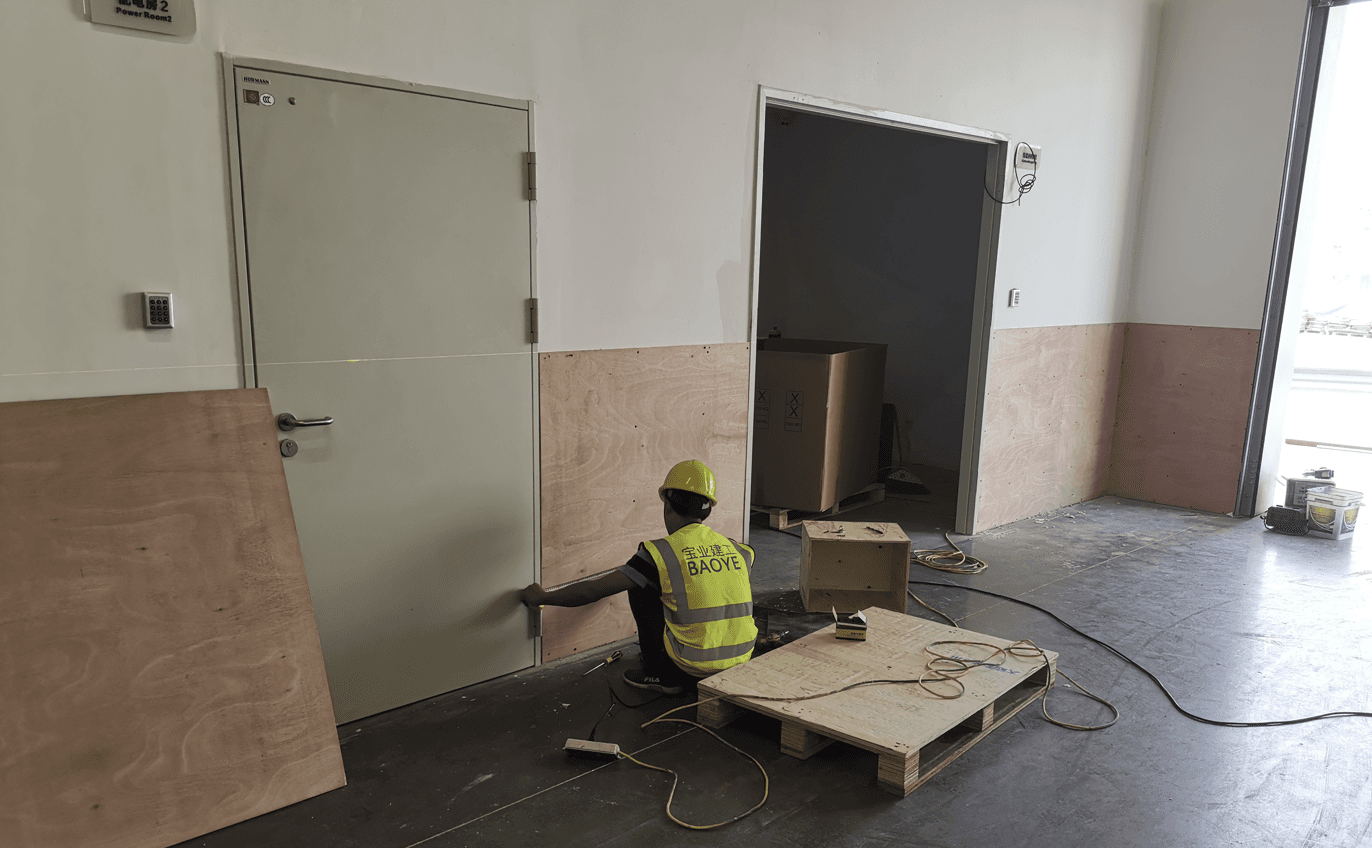 欧摩威工业建筑维修服务
AUMOVIO Industrial Maintenance Framework Service 4